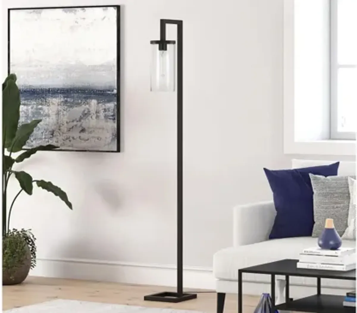 Ansa Floor Lamp