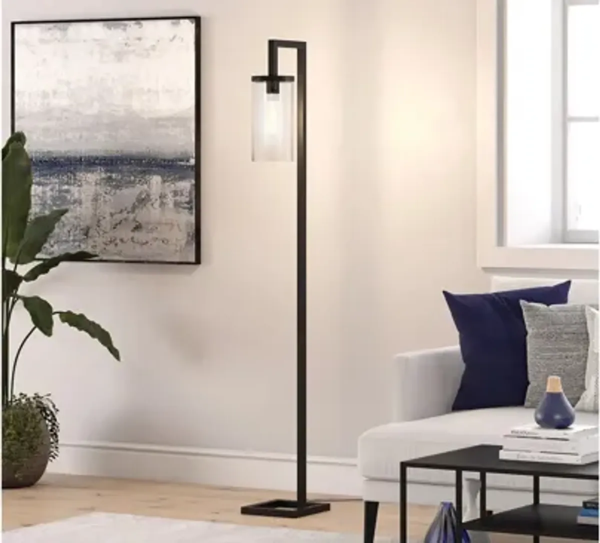 Ansa Floor Lamp