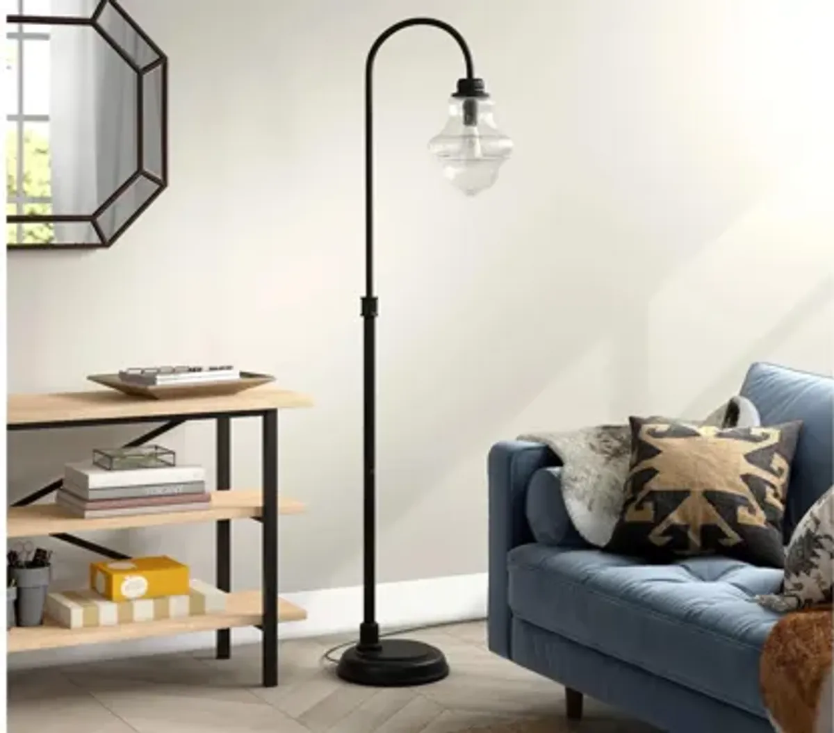 Bruno Floor Lamp