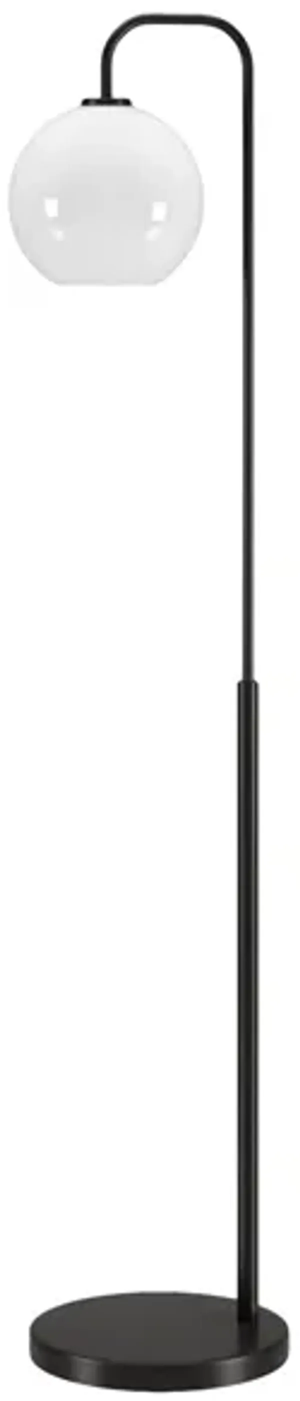 Hannes Arc Floor Lamp