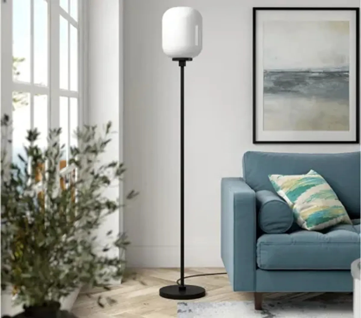 Beaufort Floor Lamp