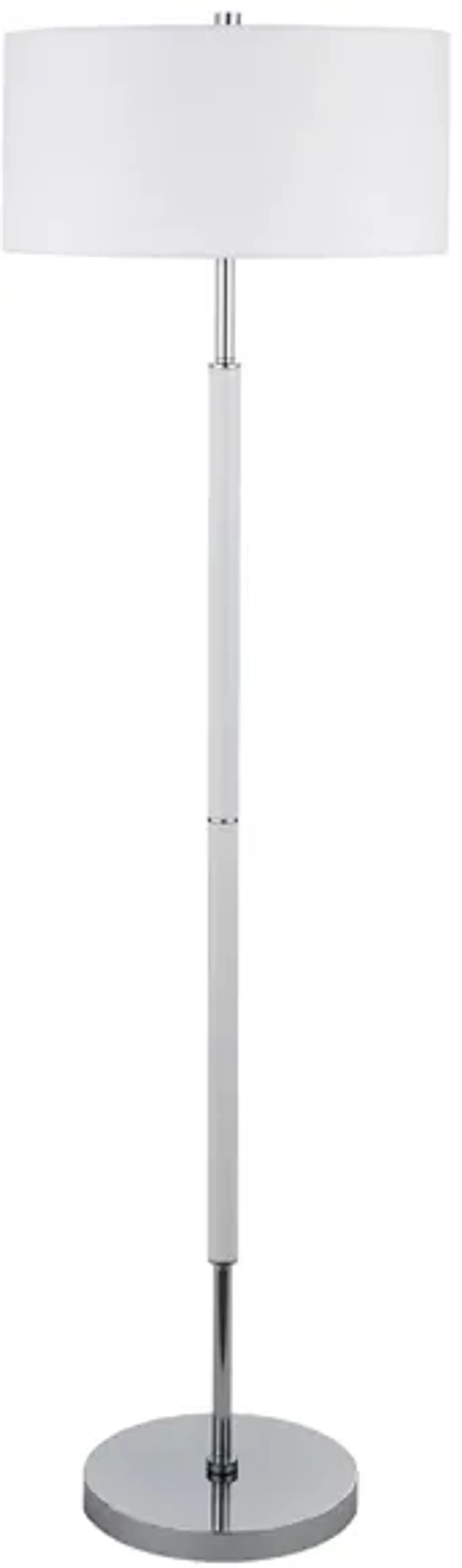 Cassius 2-Bulb Floor Lamp