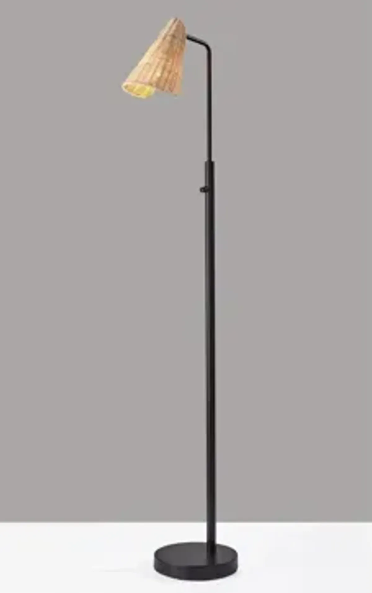 Cove Floor Lamp