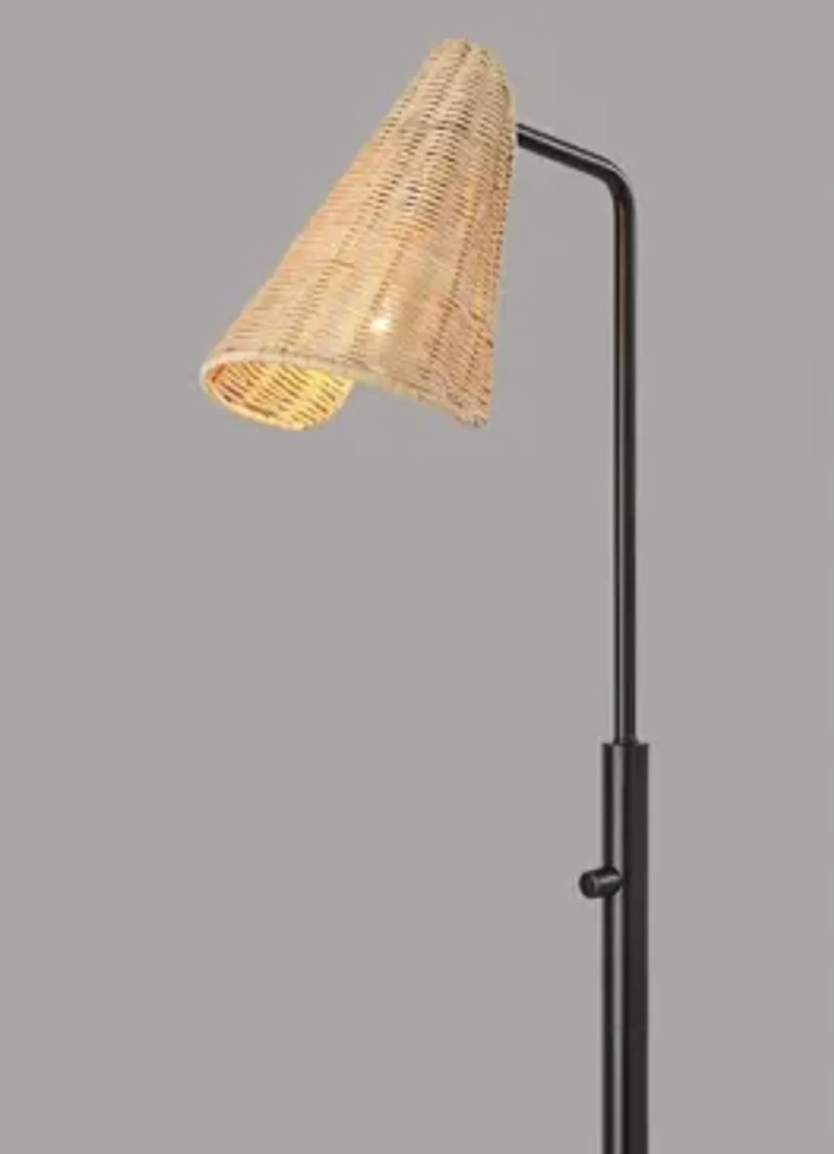 Cove Floor Lamp