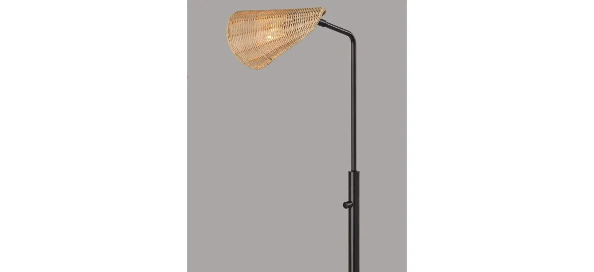 Cove Floor Lamp