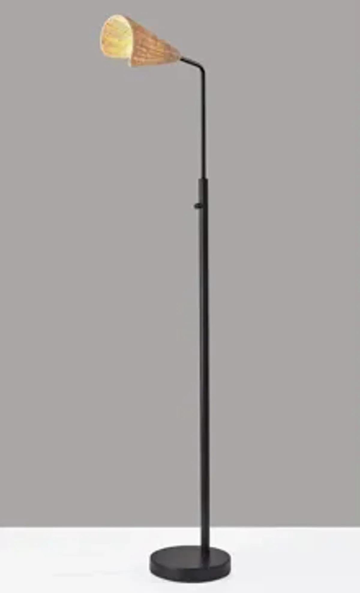 Cove Floor Lamp