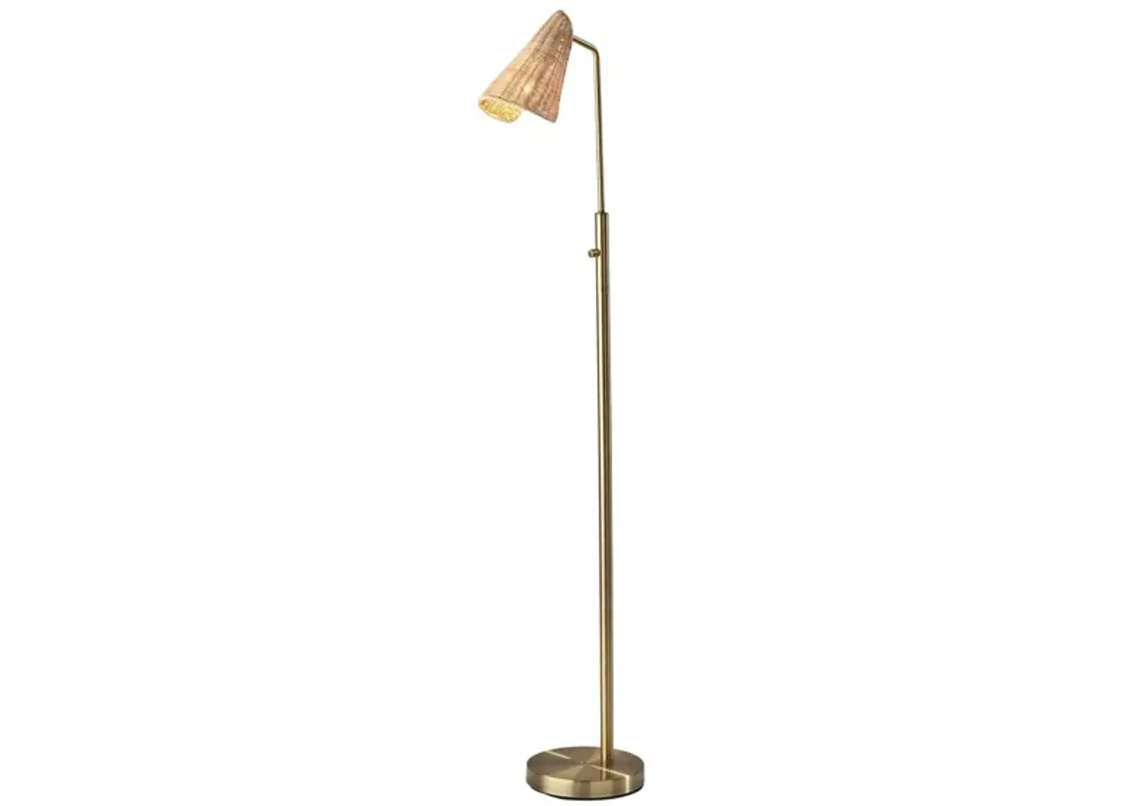 Cove Floor Lamp