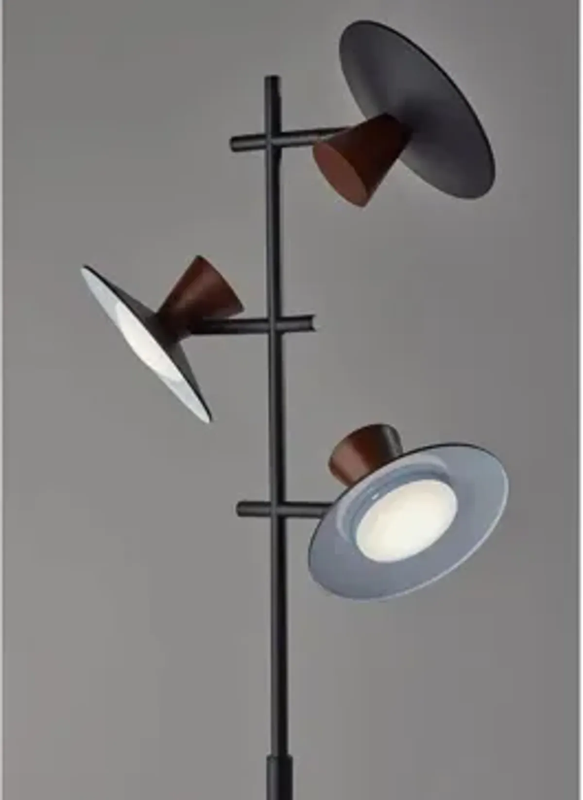 Elmore 3 Light Floor Lamp