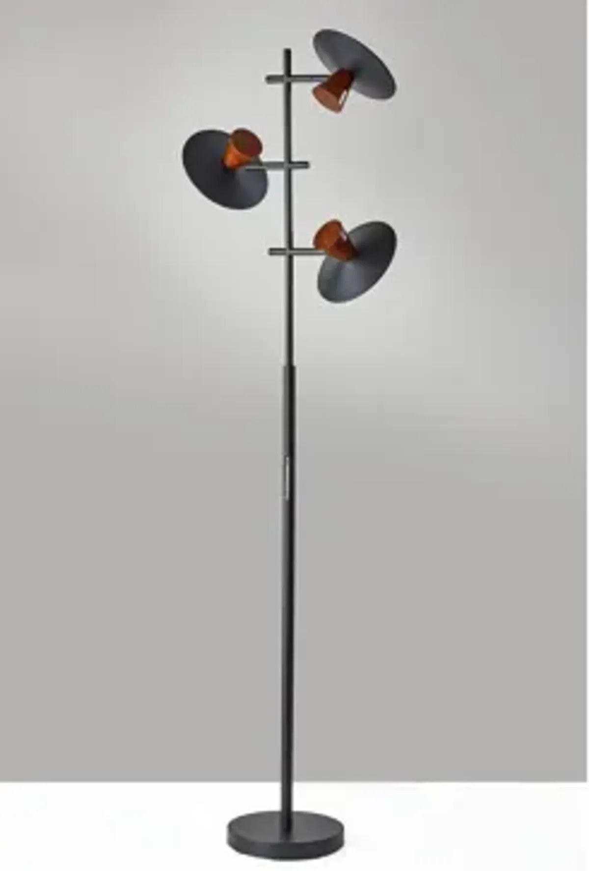 Elmore 3 Light Floor Lamp