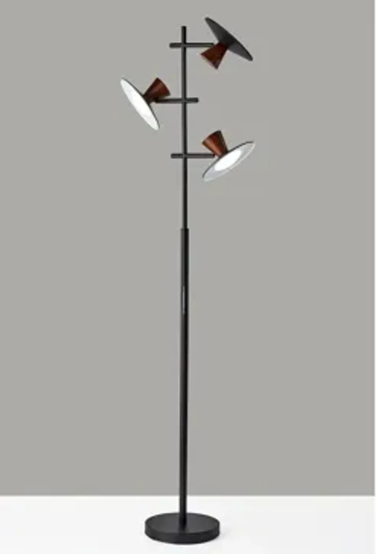 Elmore 3 Light Floor Lamp