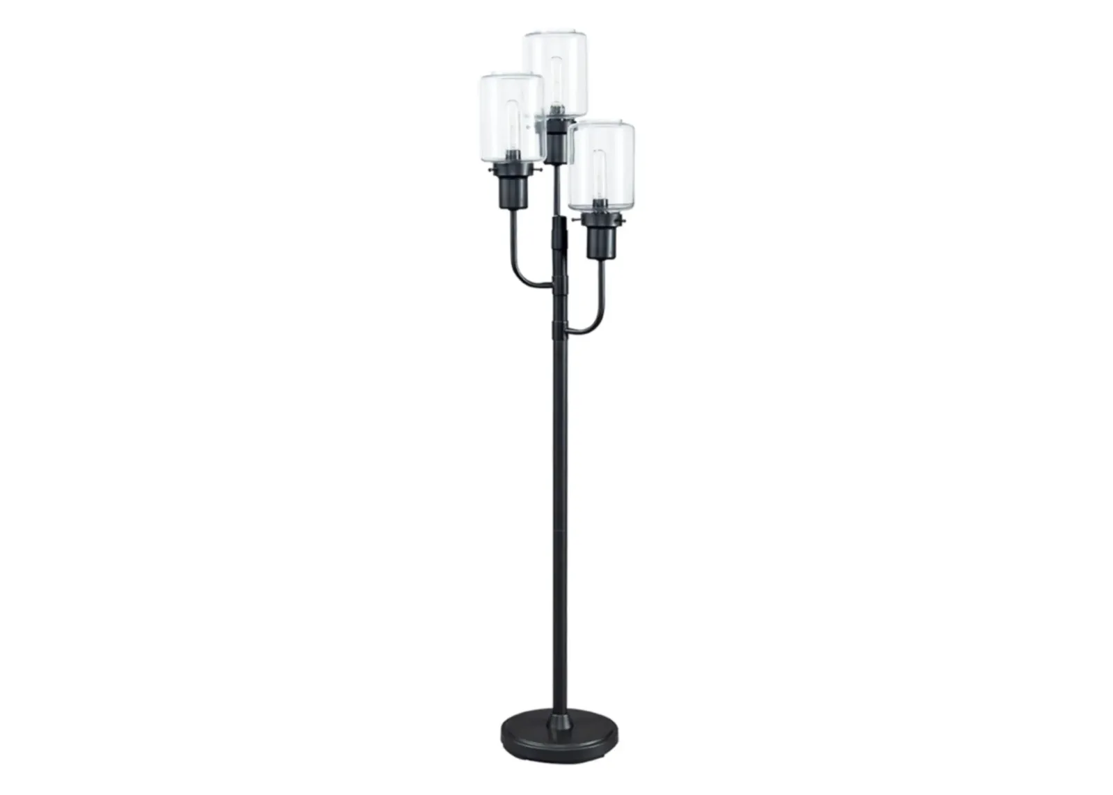 Jaak Metal Floor Lamp