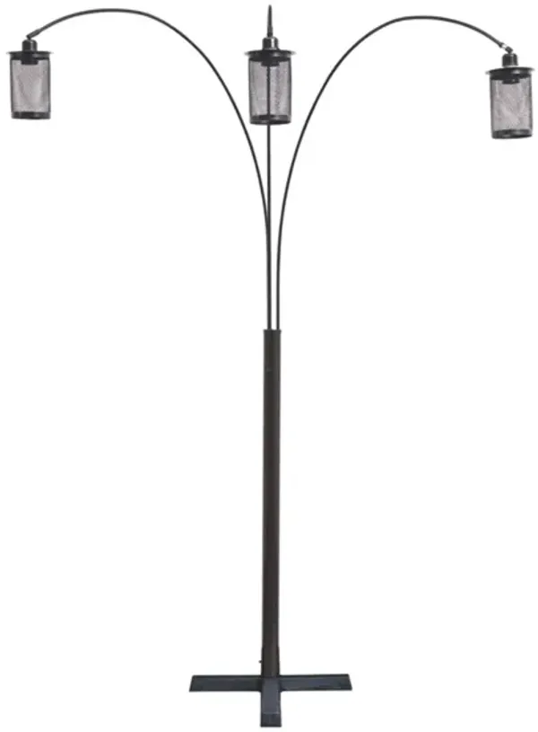 Maovesa Metal Arc Lamp