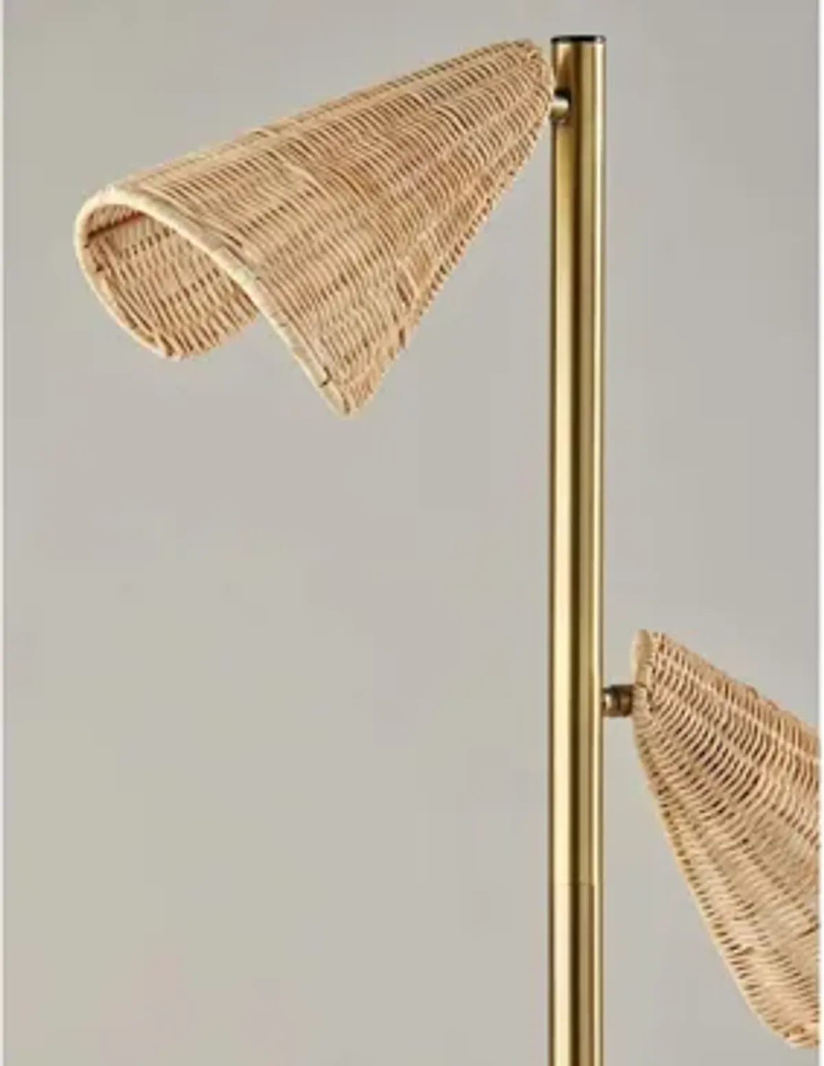 Cove 2-Light Floor Lamp