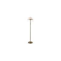 Juliana LED Floor Lamp w. Smart Switch in Antique Brass by Adesso Inc