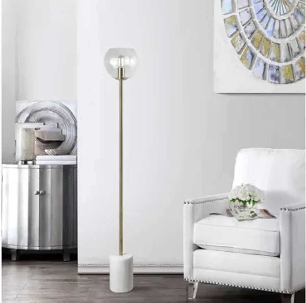 Barli Floor Lamp