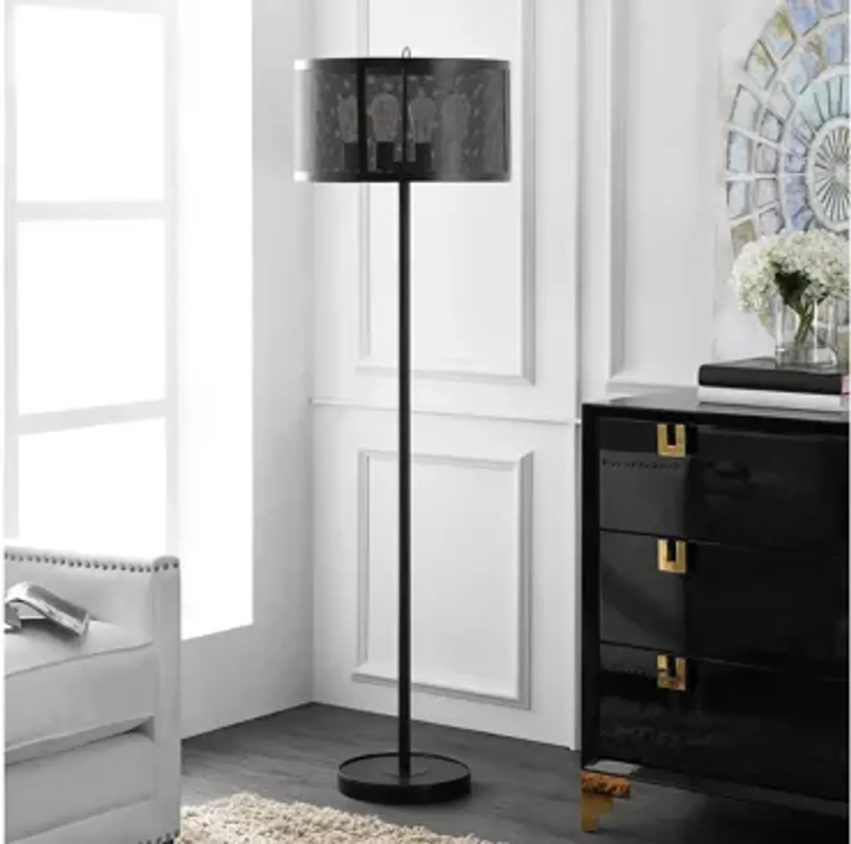 Rafin Floor Lamp