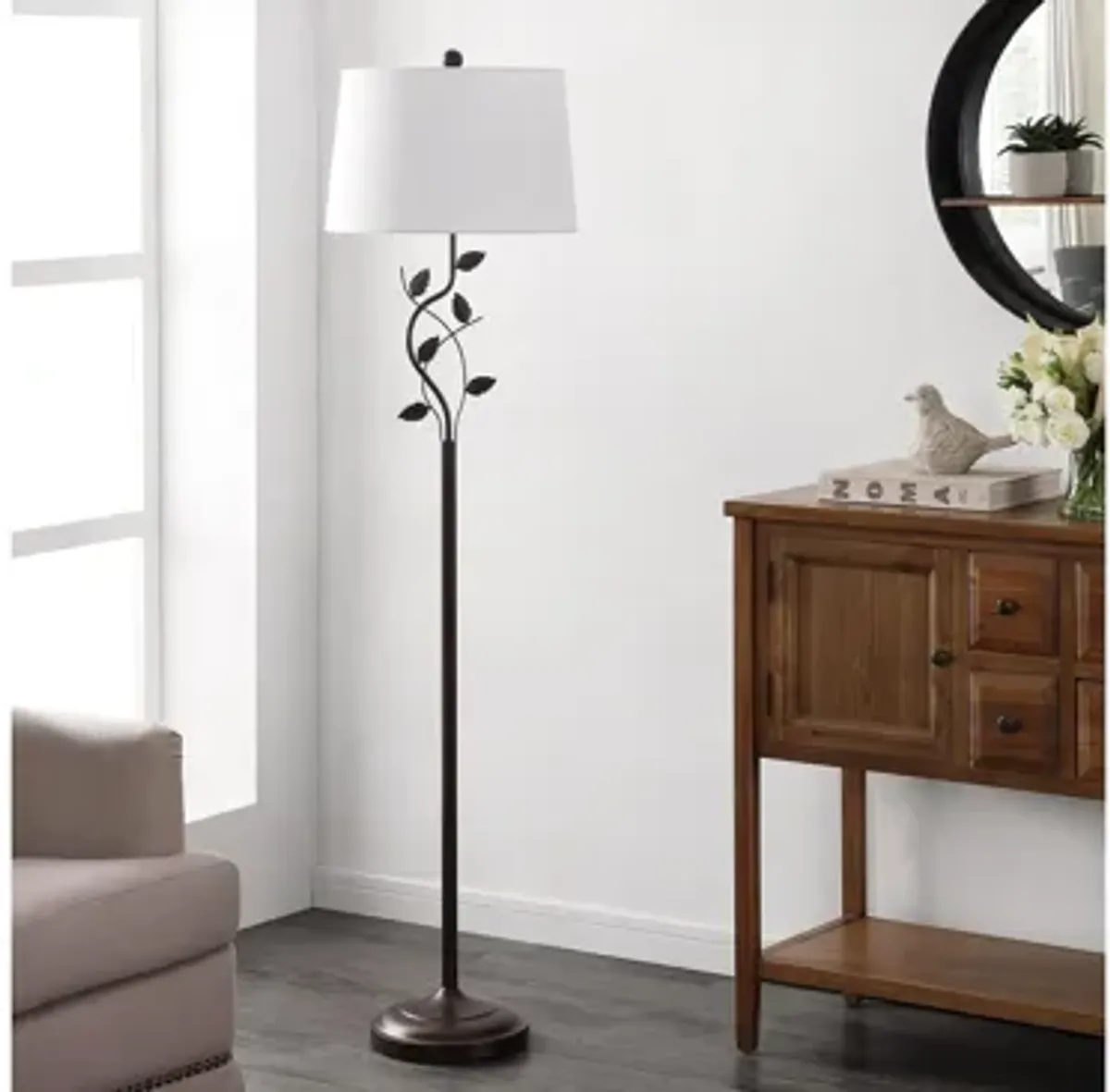 Claudia Floor Lamp