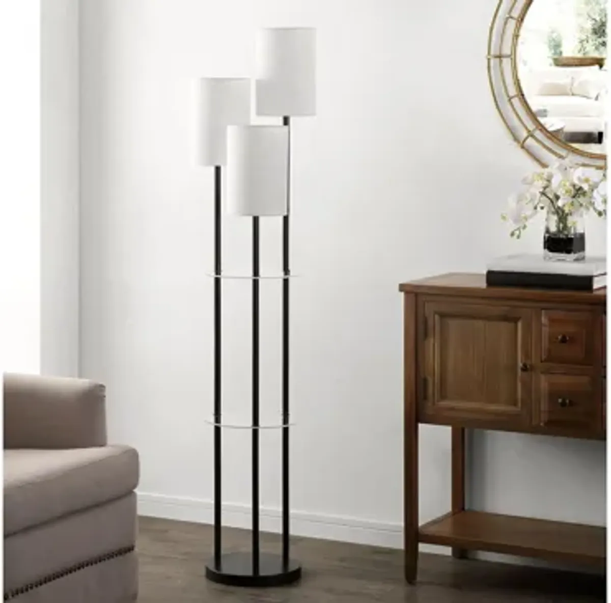 Ezekiel Floor Lamp