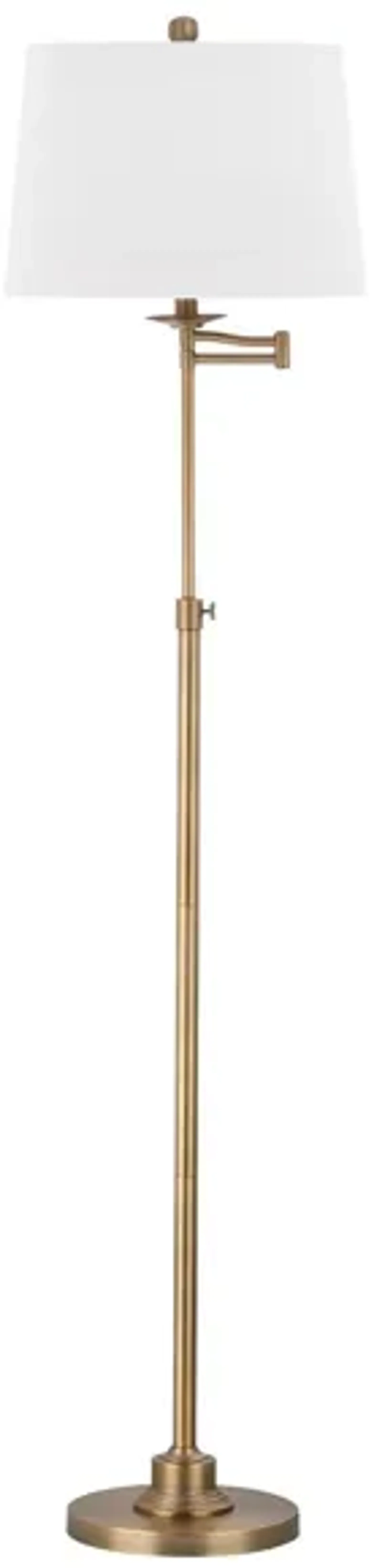 Tanya Adjustable Floor Lamp