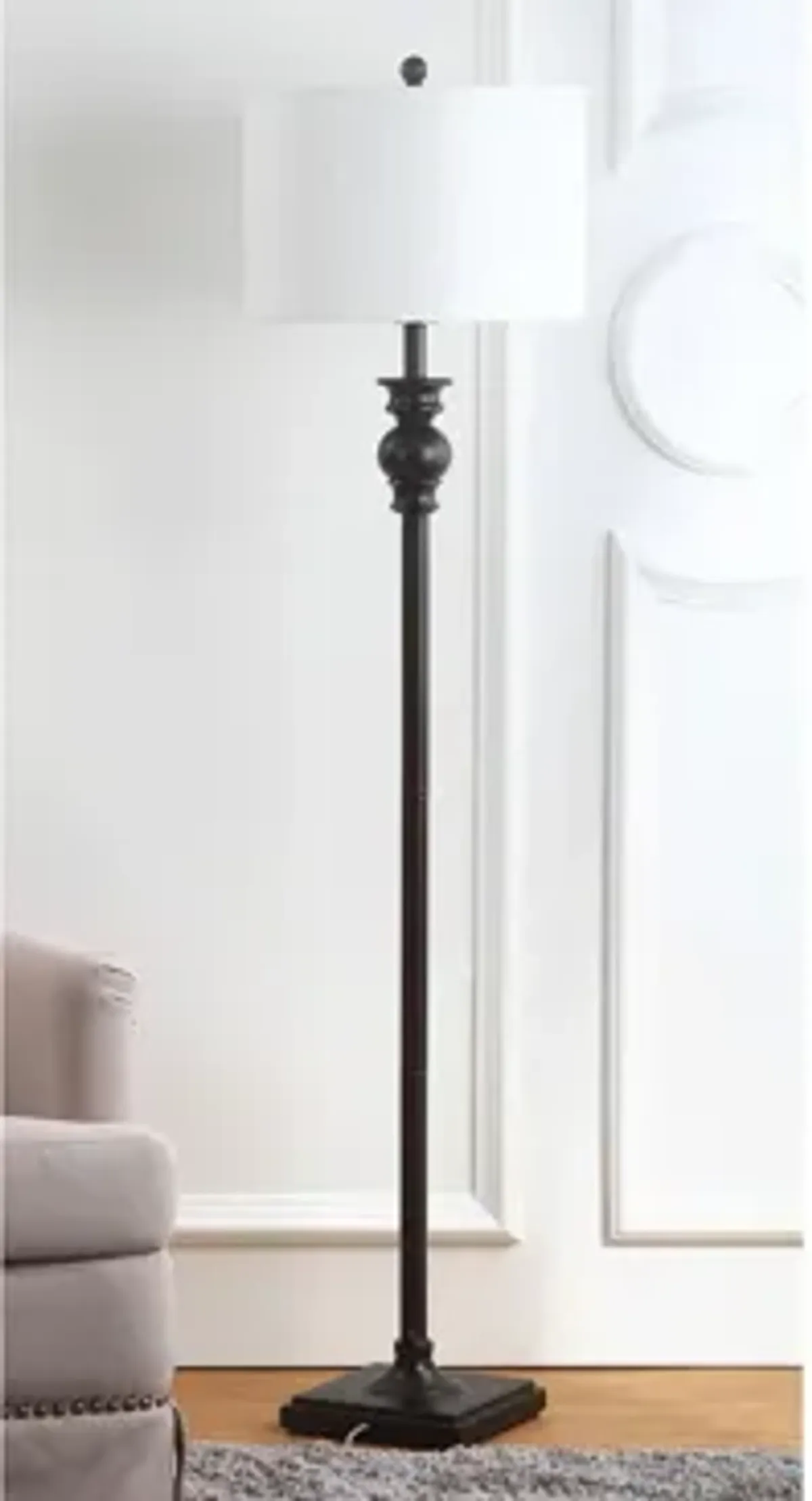 Greek Floor Lamp