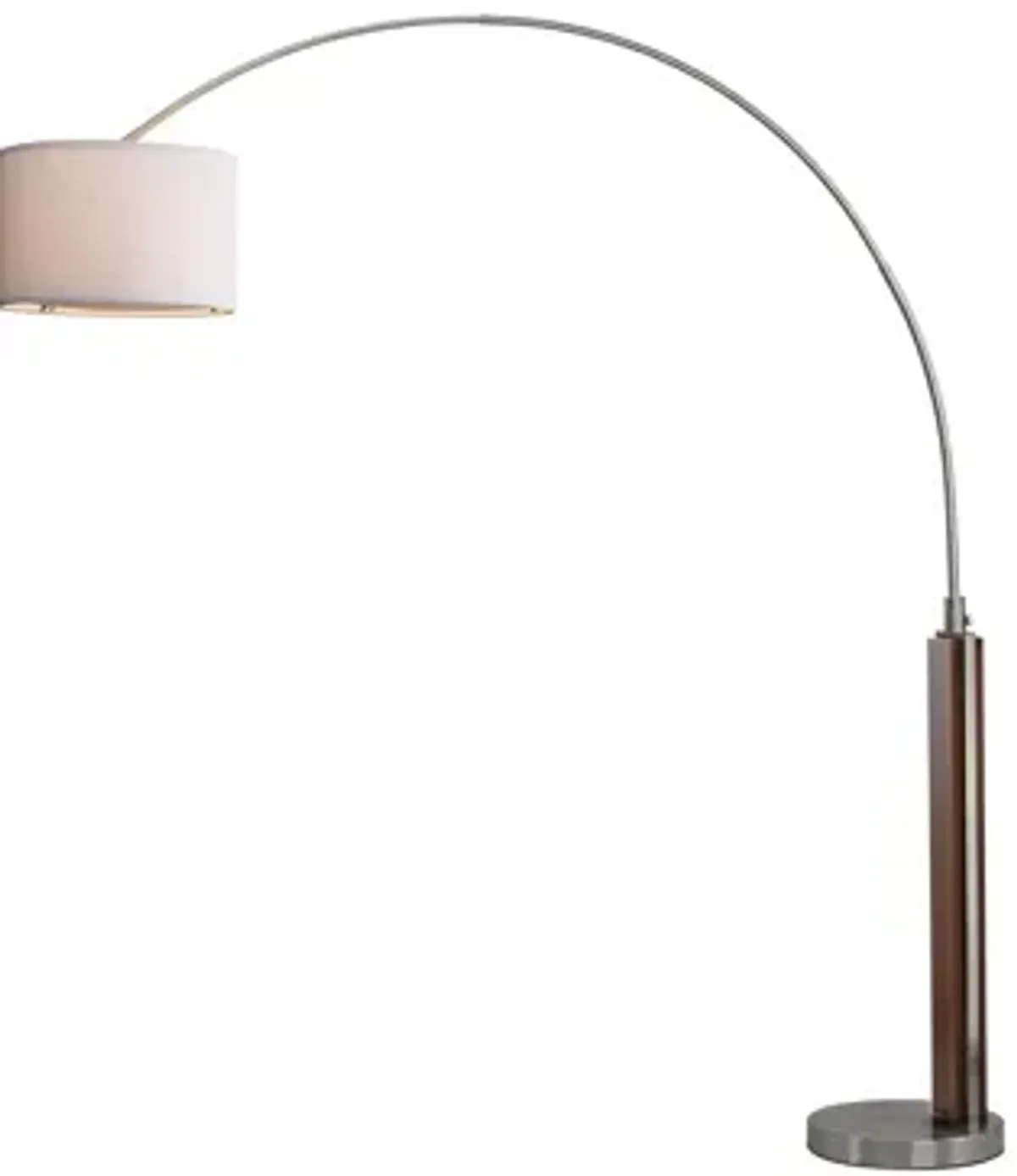 Nautilus Arc Floor Lamp