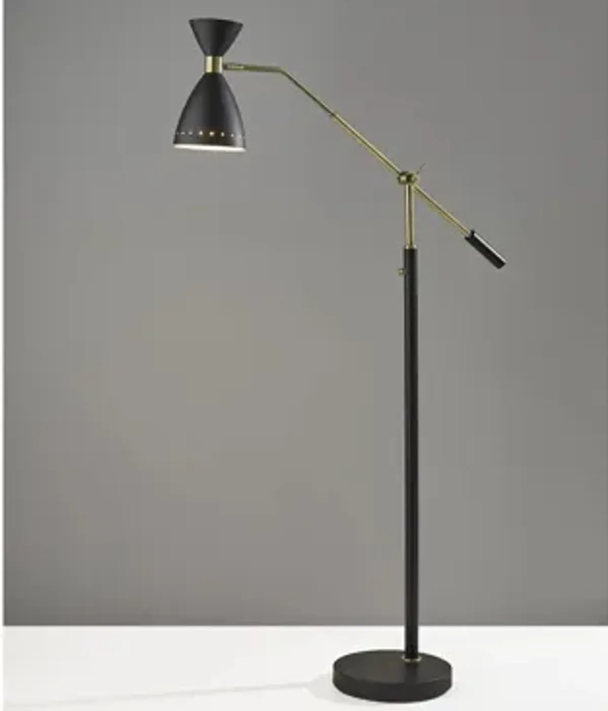 Oscar Adjustable Floor Lamp