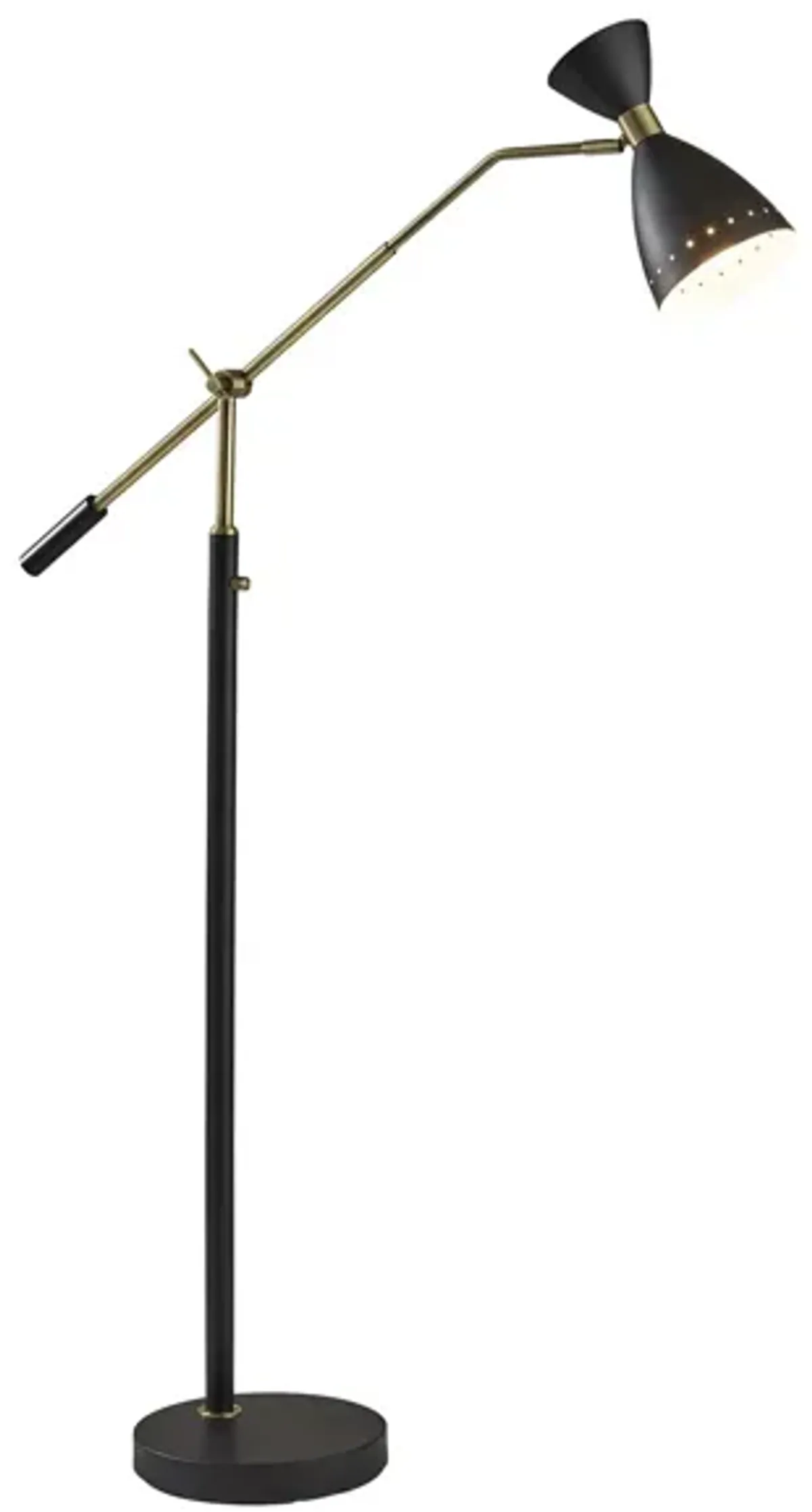 Oscar Adjustable Floor Lamp