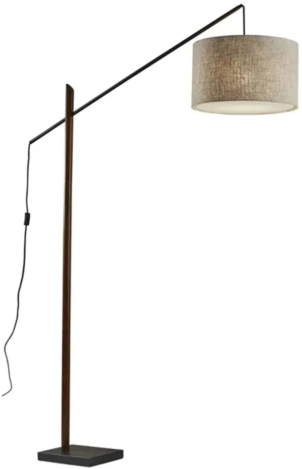 Ethan Arc Floor Lamp