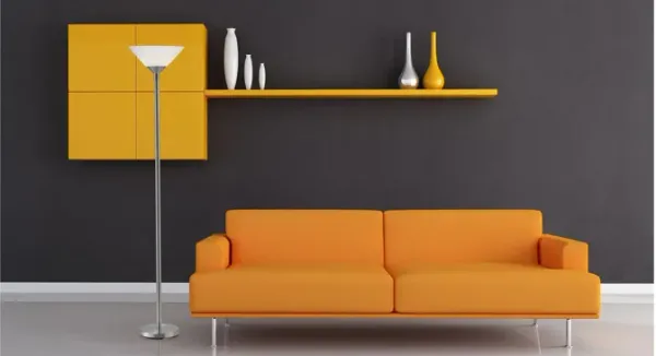 Aries Torchiere Floor Lamp