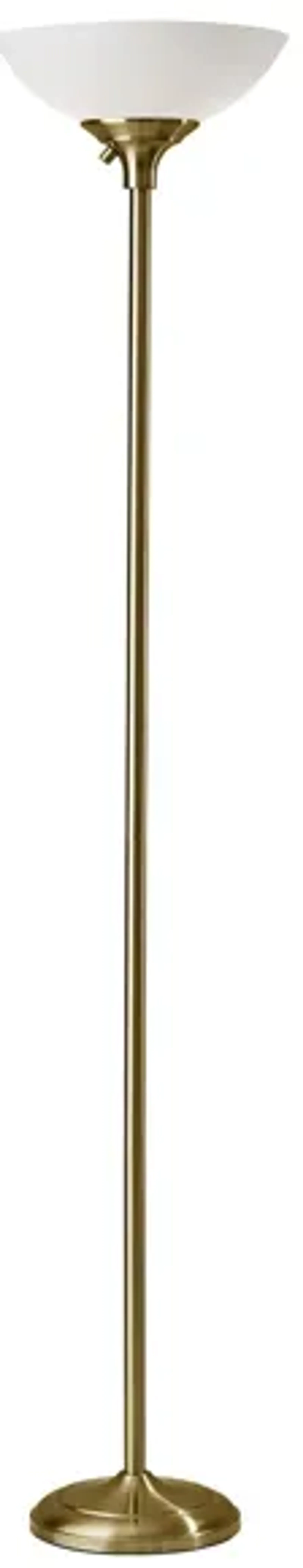 Glenn Torchiere Floor Lamp