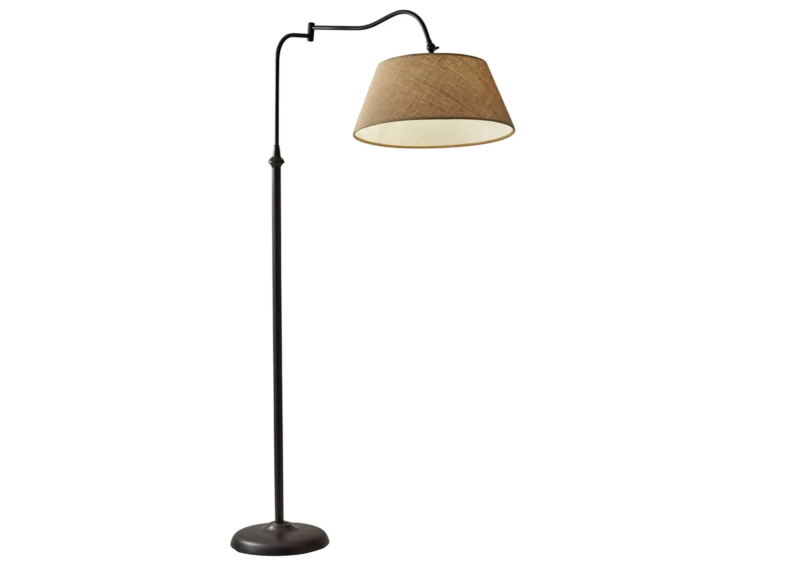 Rodeo Floor Lamp in Bronze by Adesso Inc