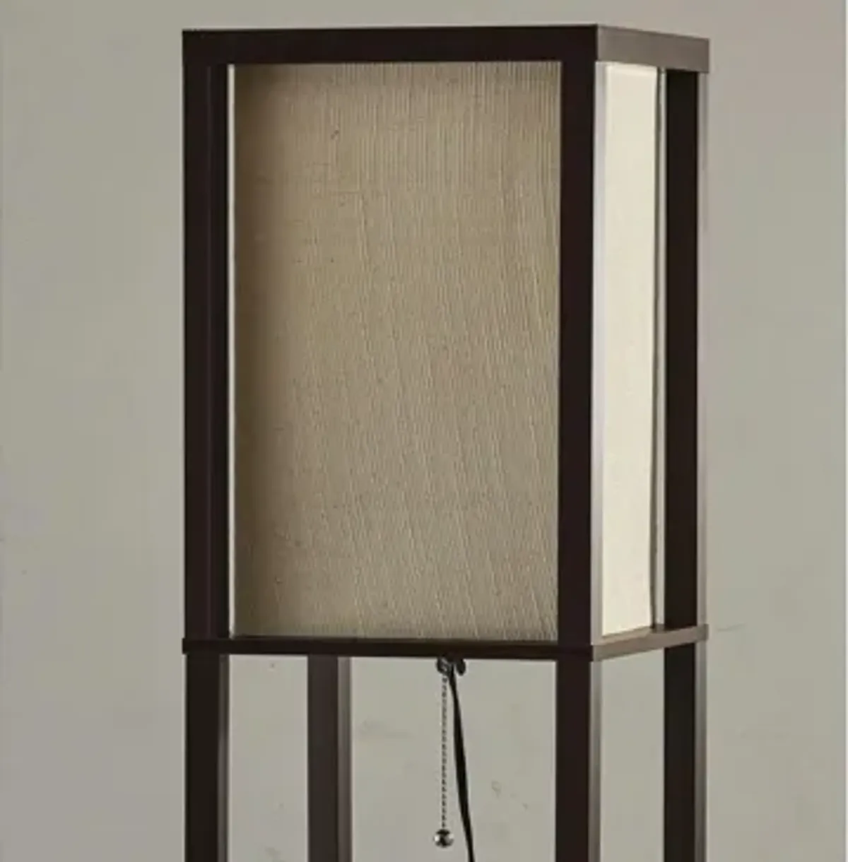 Wright Shelf Floor Lamp