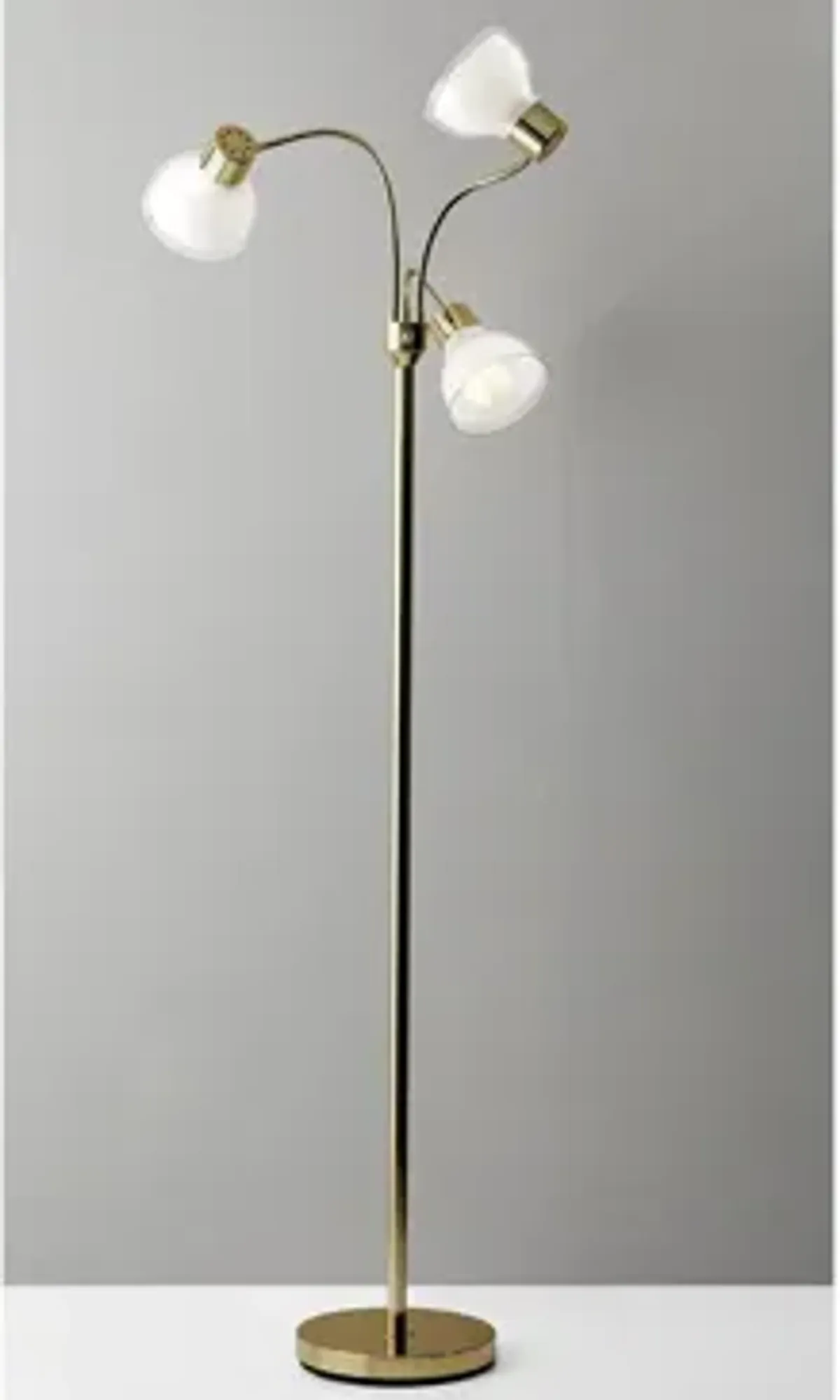 Presley 3-Arm Floor Lamp