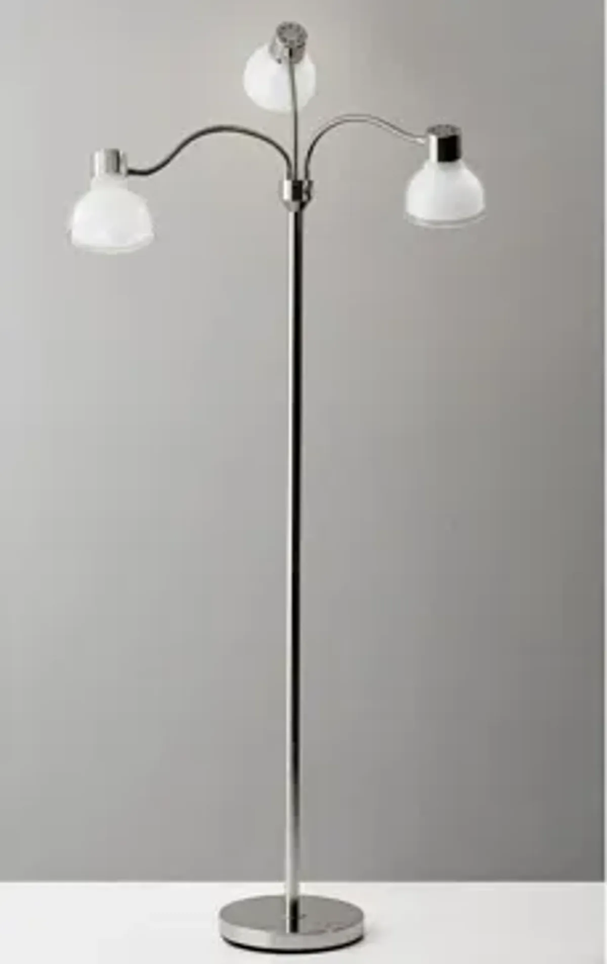 Presley 3-Arm Floor Lamp