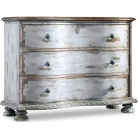 Chatelet Chest in Light blue by Hooker Furniture