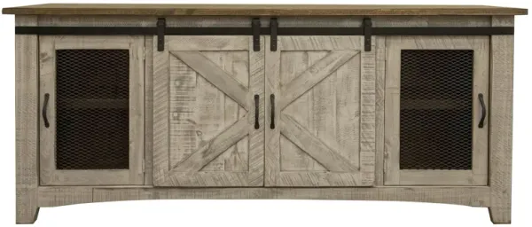 Pueblo 80" TV Stand