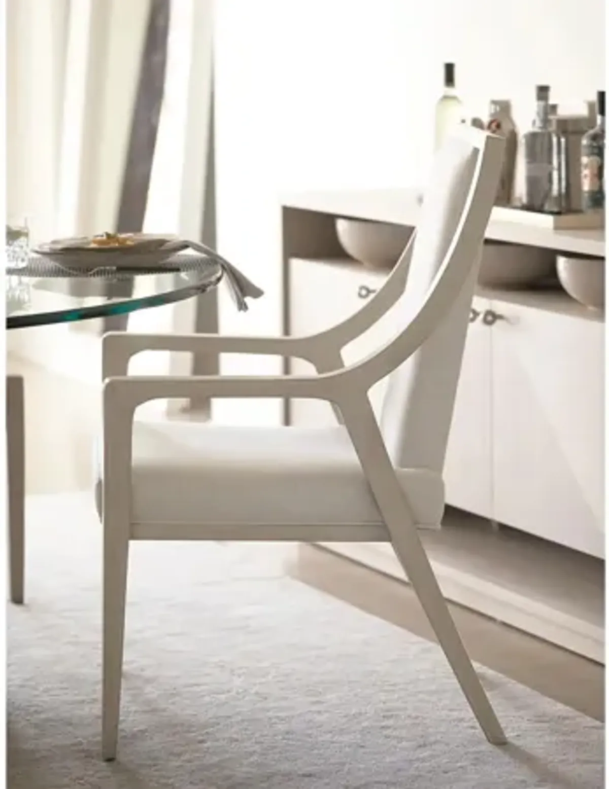 Axiom Arm Chair