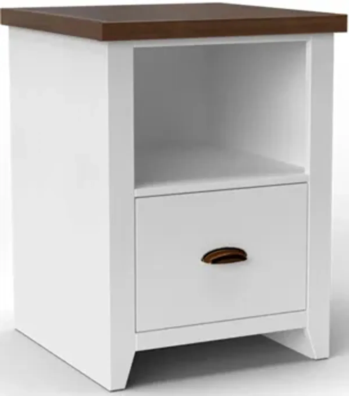 Hampton File Cabinet