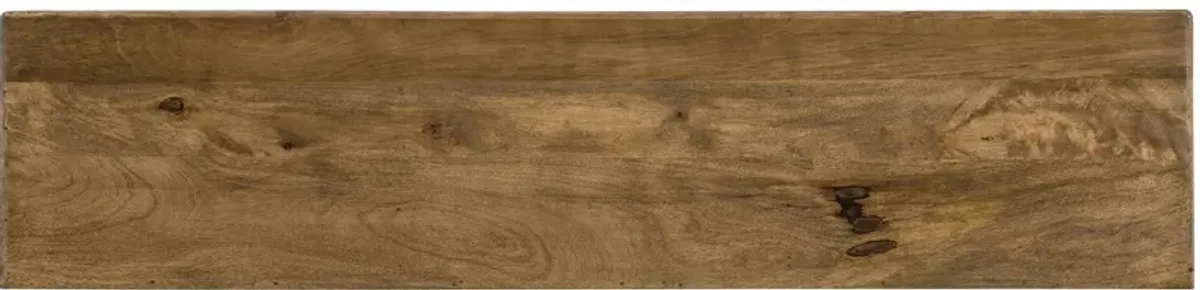 Serramonte Three-Door Entertainment Console