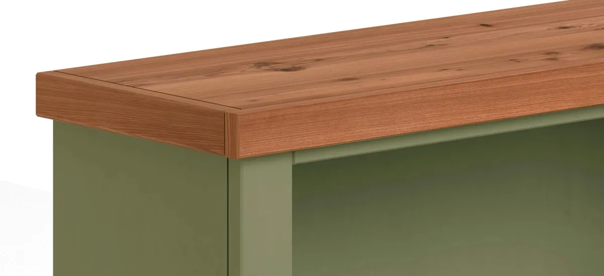 Vineyard Bookcase