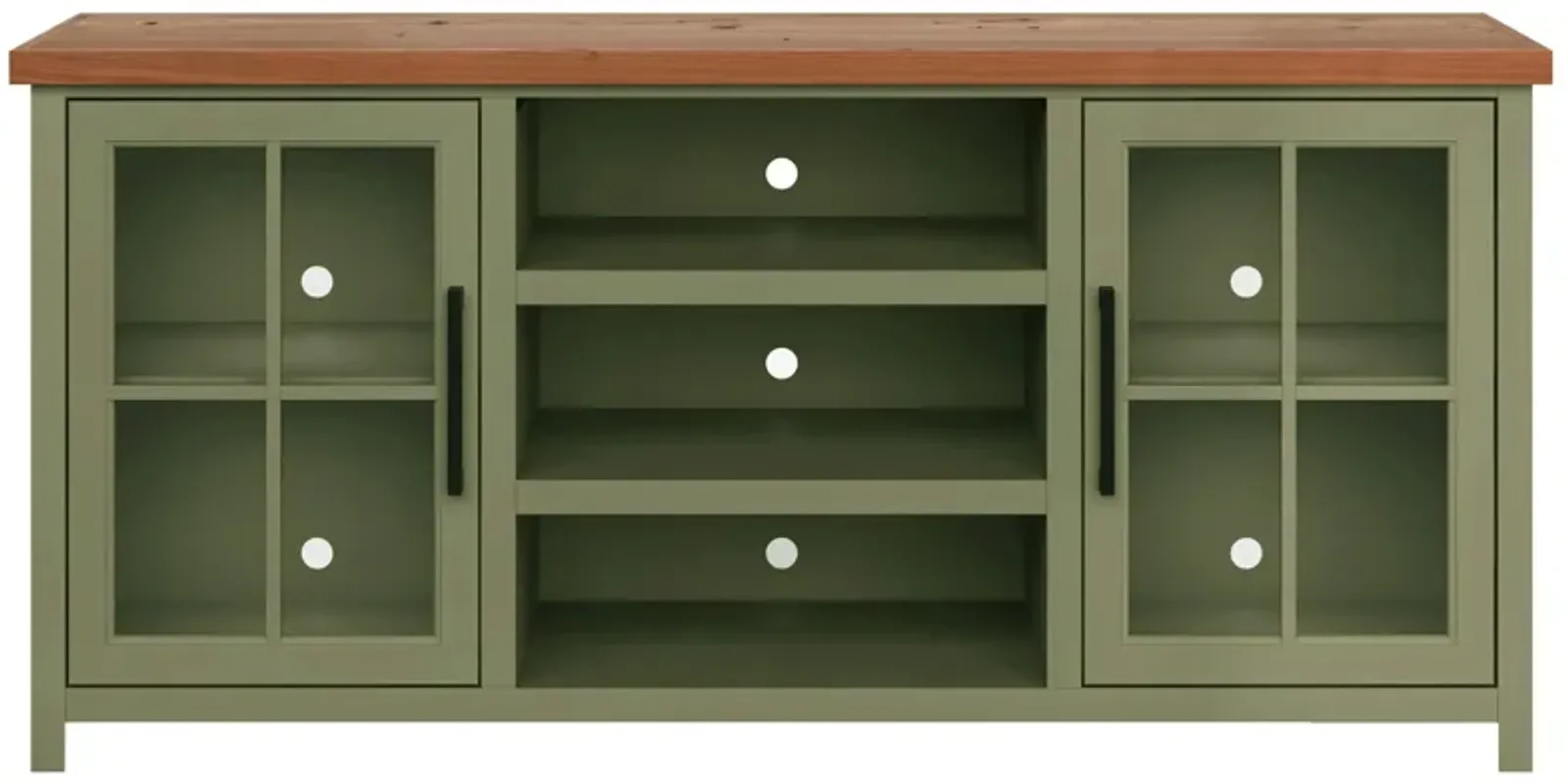 Vineyard TV Console