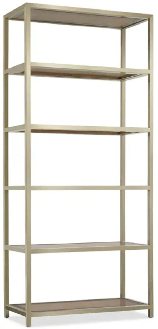 Melange Bookcase