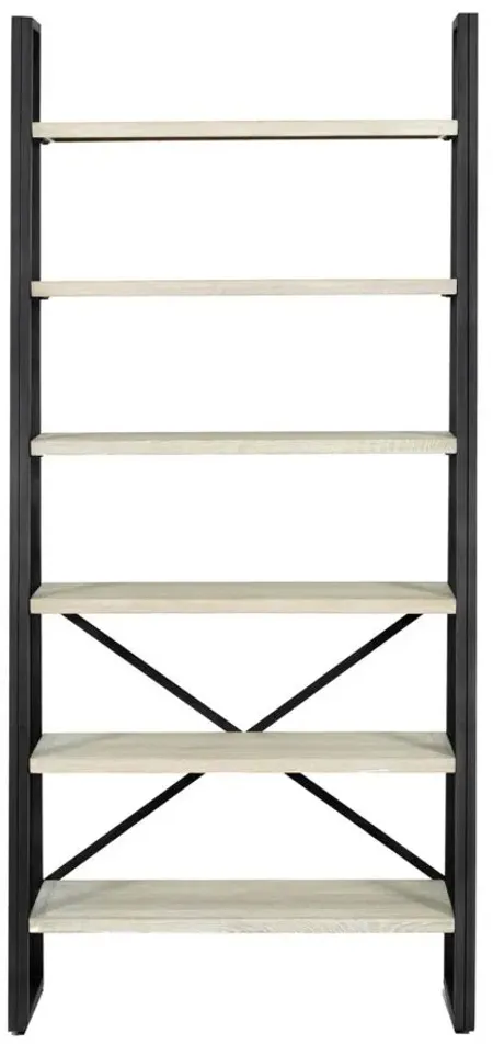 Starlight Bookcase in Beige by LH Imports Ltd