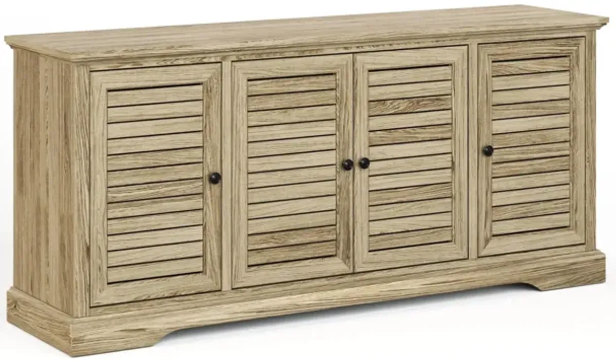 Topanga 4 Door Console