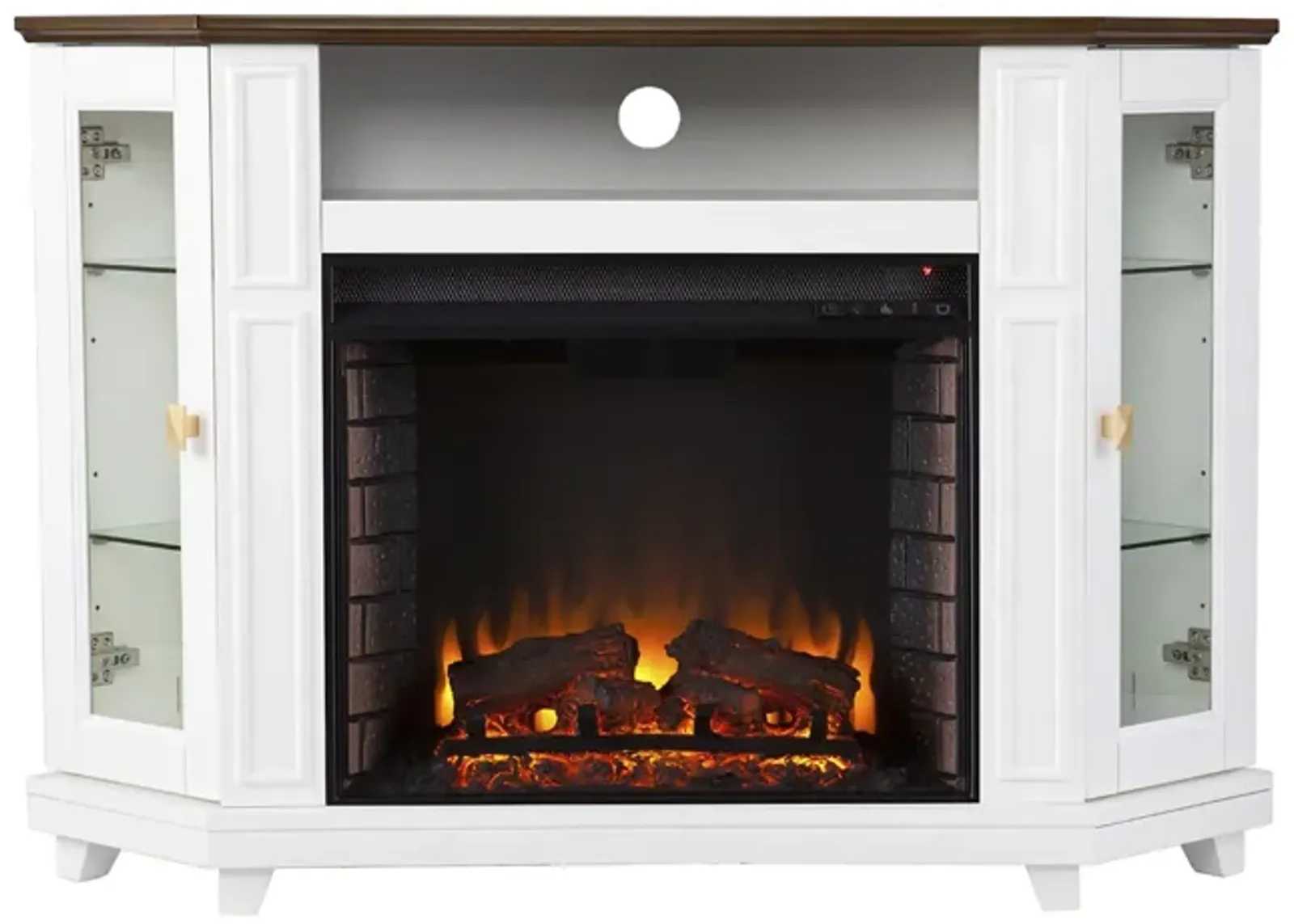 Haisley Media Fireplace