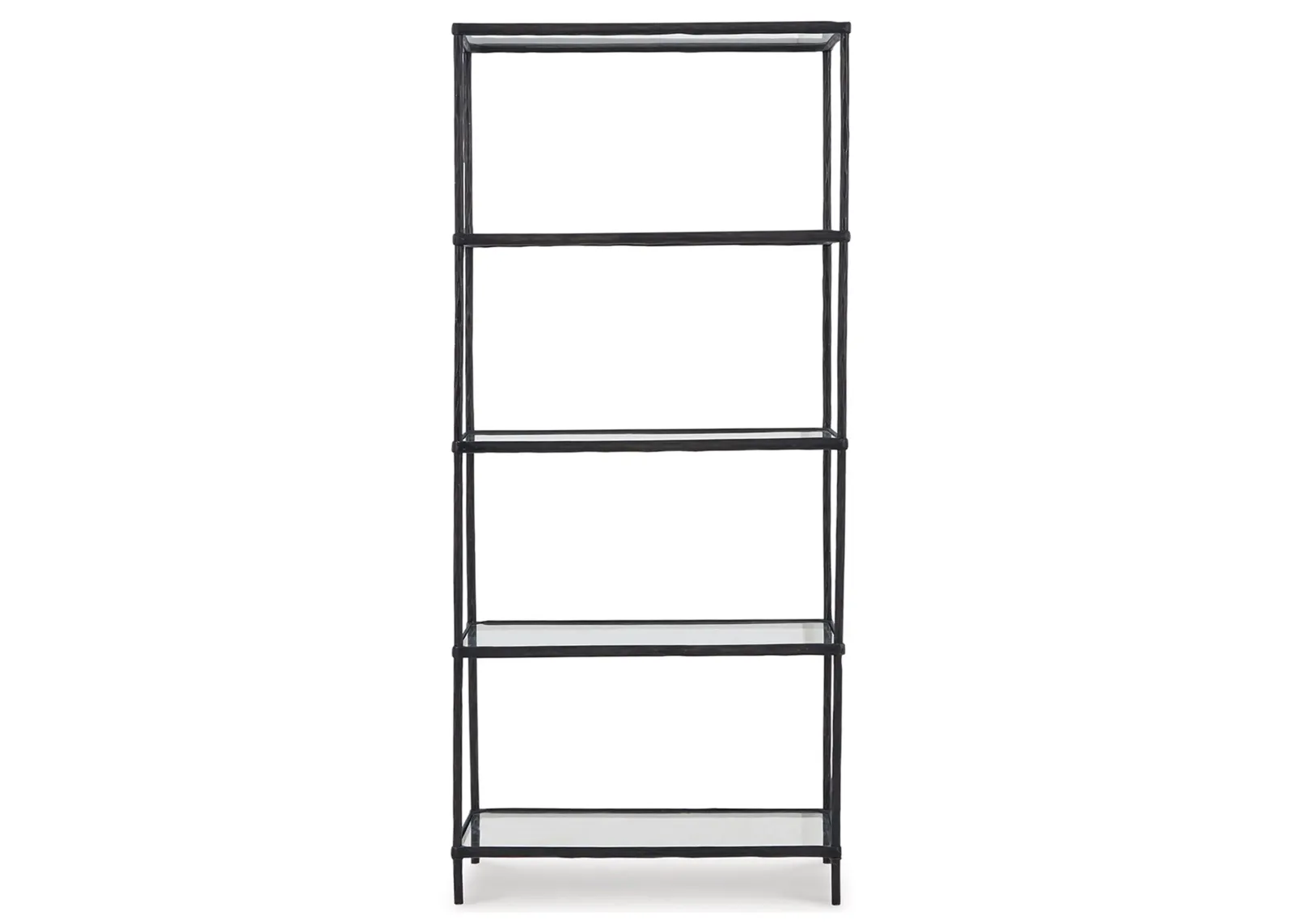 Ryandale Bookcase in Antique Black by Ashley Express