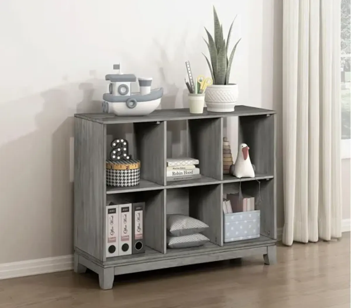 Faustina Bookcase