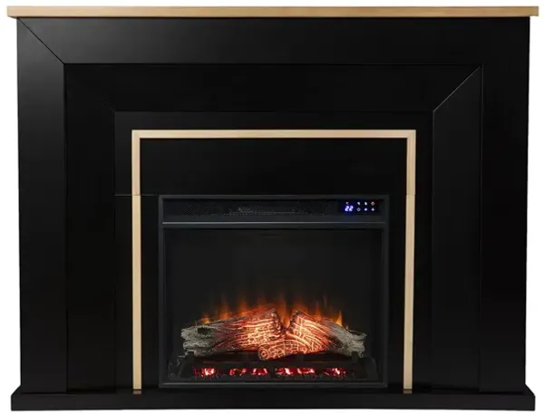 Connelly Touch Screen Fireplace