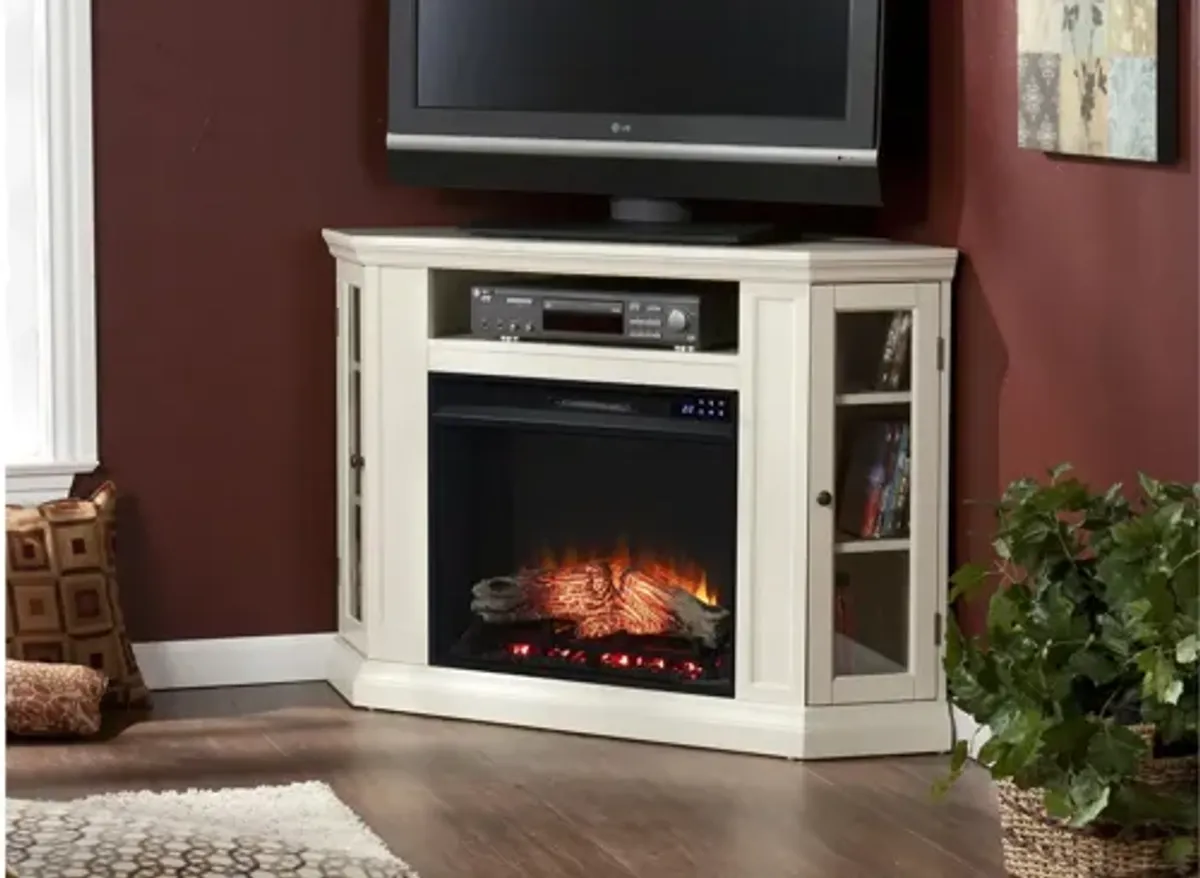 Oldham Touch Screen Media Fireplace