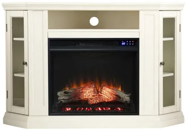 Oldham Touch Screen Media Fireplace